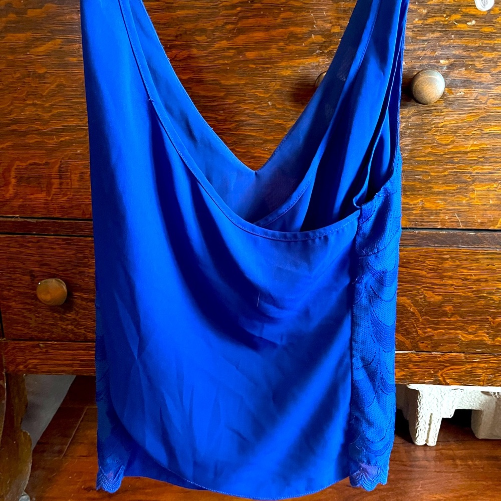 Blue Blouse - Picture 3 of 3